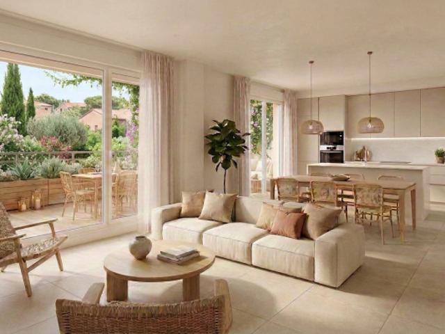 Appartement vente à Aix-en-Provence, Eguilles