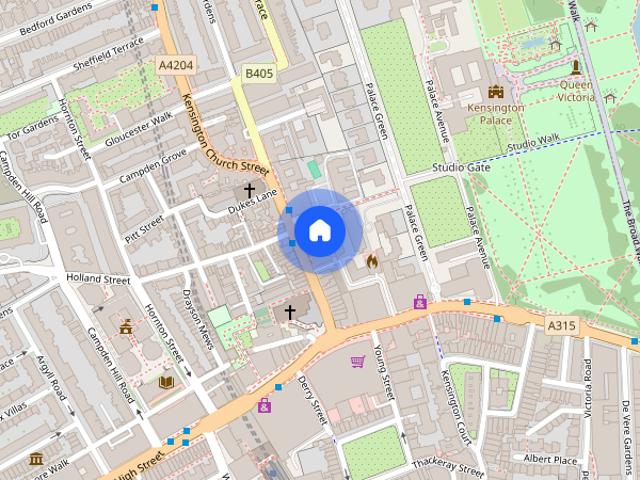 Apartment for rent in Royal Borough of Kensington and Chelsea, Greater London