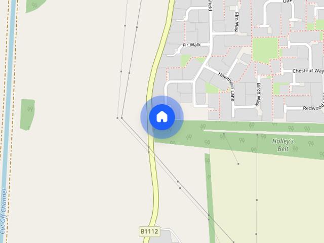 House for rent in Eriswell, West Suffolk