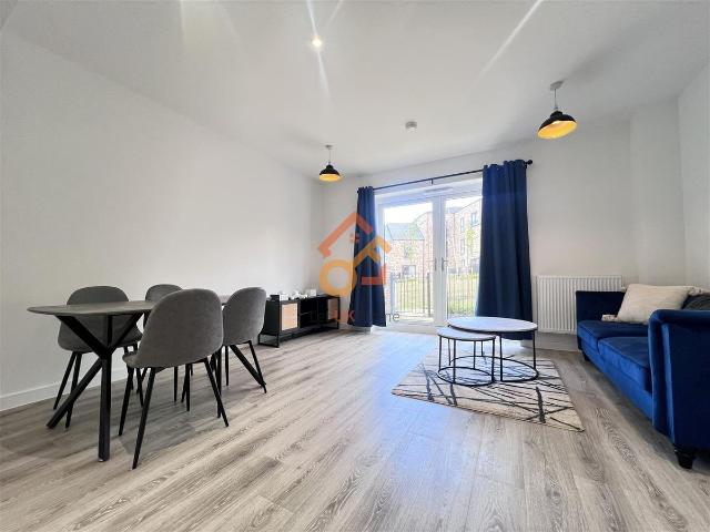 Apartment for rent in Highgate, West Midlands