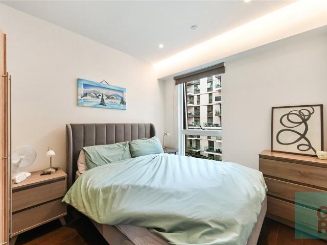 House for rent in Nine Elms, Greater London