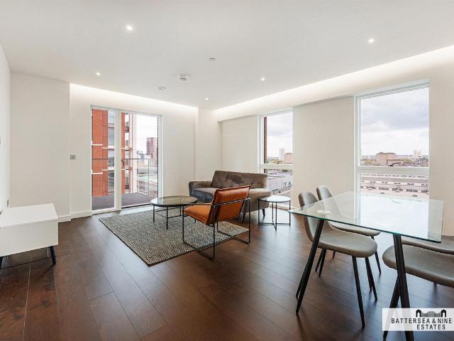 Apartment for rent in London Borough of Lewisham, Greater London