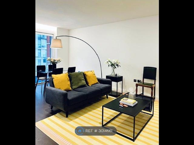 Apartment for rent in Nine Elms, Greater London