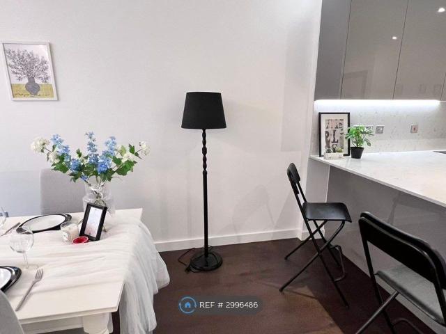 Apartment for rent in Nine Elms, Greater London