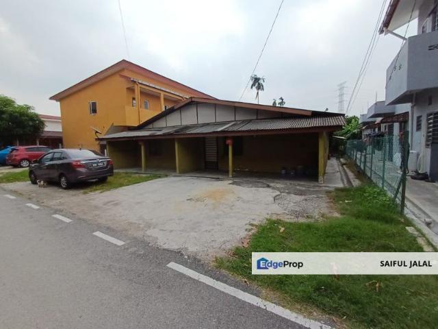House for sale in Shah Alam, Petaling