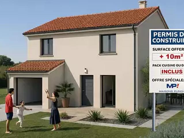 Maison vente à Villefranche-sur-Saône, Rhône