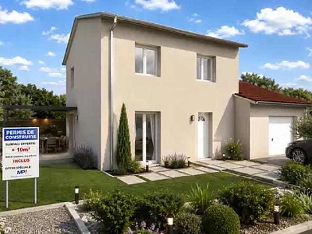 Maison vente à Villefranche-sur-Saône, Rhône