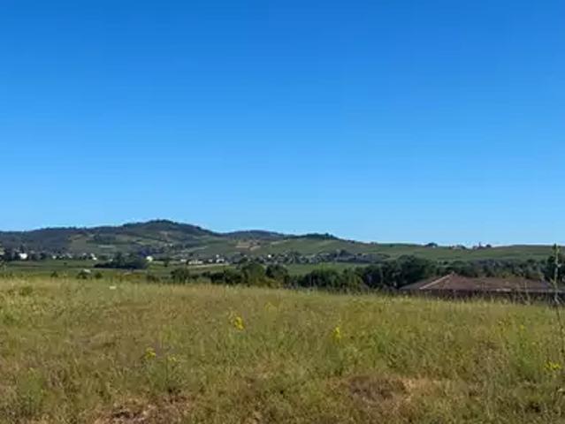 Terrain vente à Villefranche-sur-Saône, Rhône
