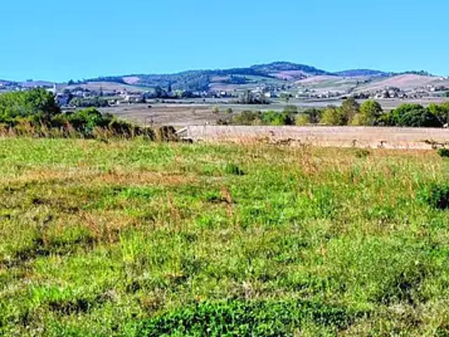 Terrain vente à Villefranche-sur-Saône, Rhône