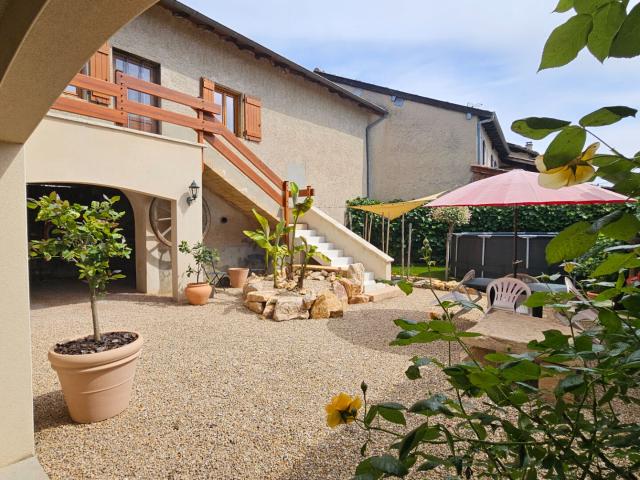 Maison vente à Villefranche-sur-Saône, Rhône