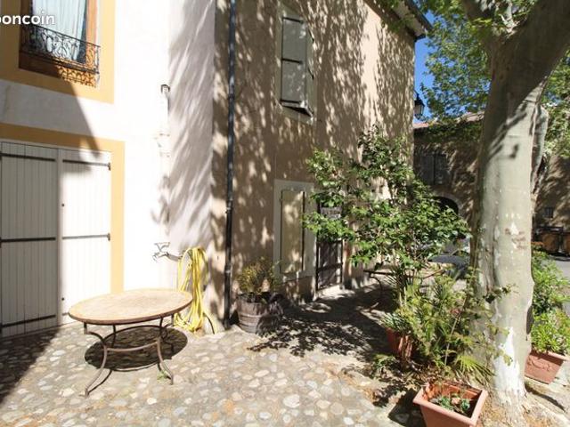 Maison vente à Narbonne, Fabrezan