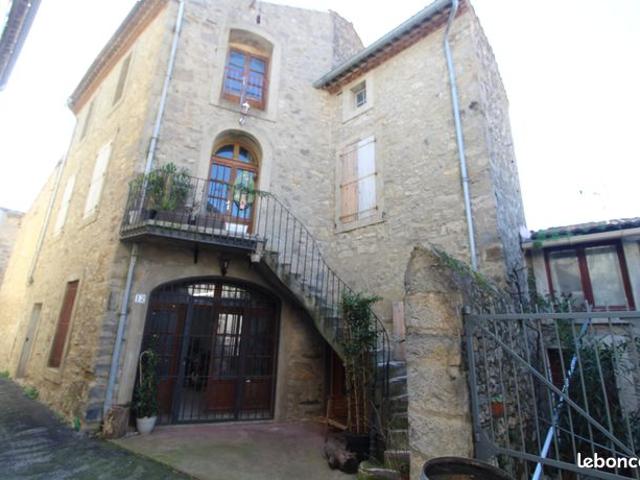 Maison vente à Narbonne, Lagrasse