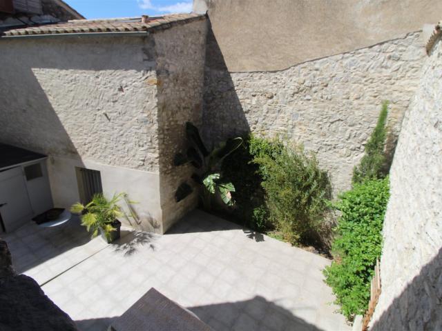 Maison vente à Narbonne, Lagrasse