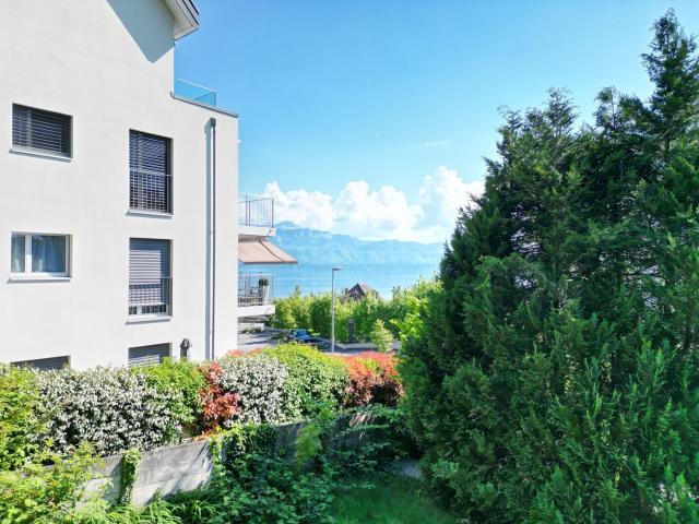 Wohnung kaufen in Pully, Waadt