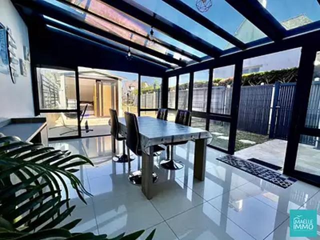 Appartement vente à Les Hauts de Buglais, Lancieux