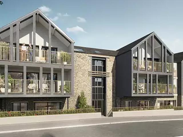 Appartement vente à Dinan, Bretagne