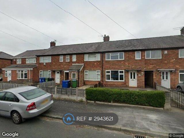 House for rent in Hulme, Warrington