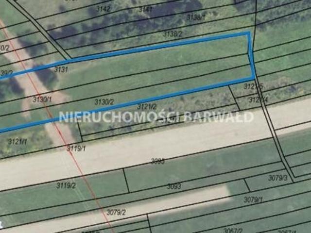 Grunt na sprzedaż w Lanckorona, Małopolskie
