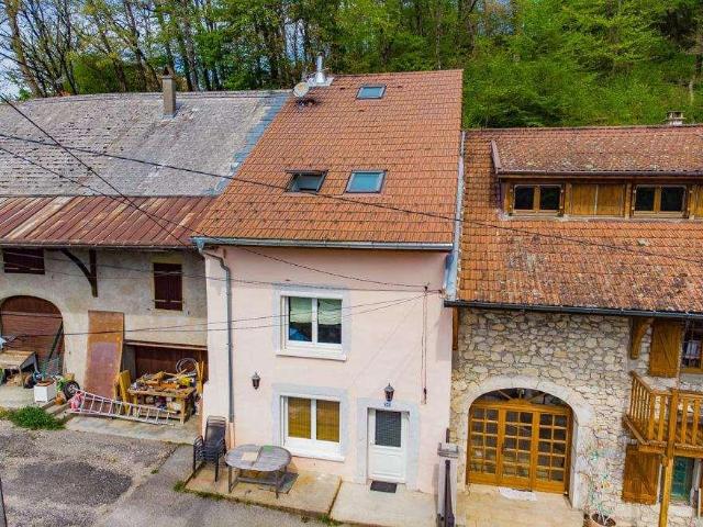 Maison vente à Lancrans, Lancrans