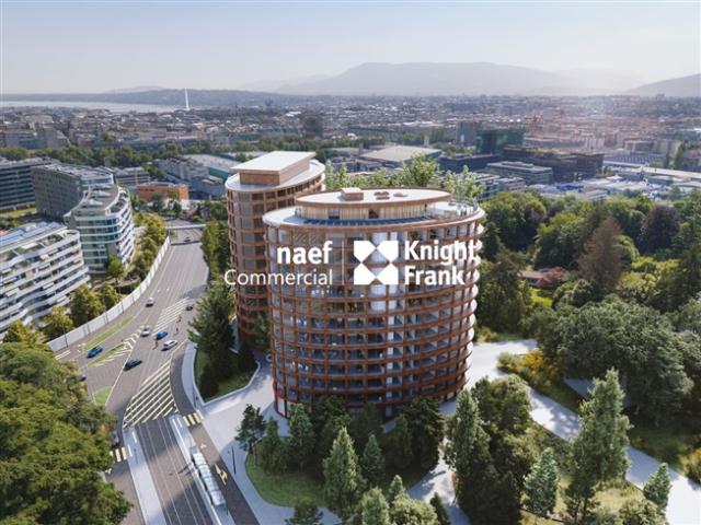 Büro mieten in Lancy