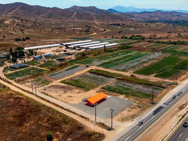 Land for sale in Perris, California