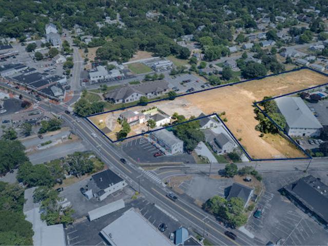 Land for sale in Dennis, Massachusetts