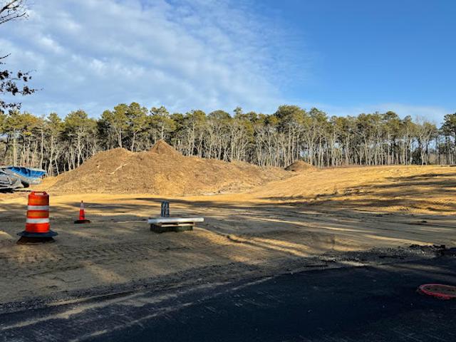 Land for sale in Harwich, Massachusetts