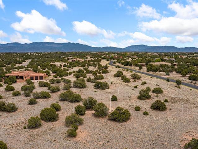 Land for sale in Santa Fe, New Mexico