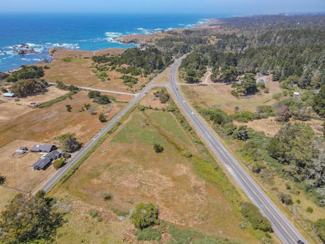 Land for sale in Caspar, California