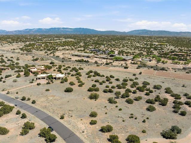 Land for sale in Santa Fe, New Mexico