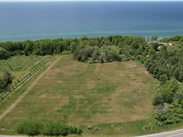 Land for sale in Montague, Michigan