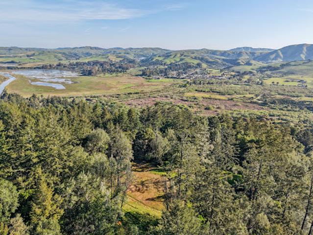 Land for sale in California