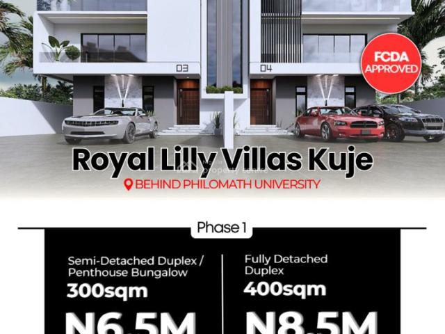 Land for sale in Kuje, Sokoto