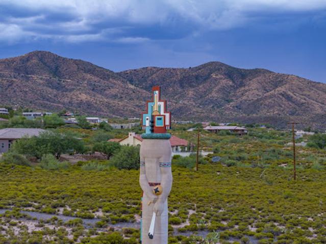 Land for sale in Cave Creek