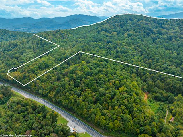 Land for sale in Haywood, North Carolina