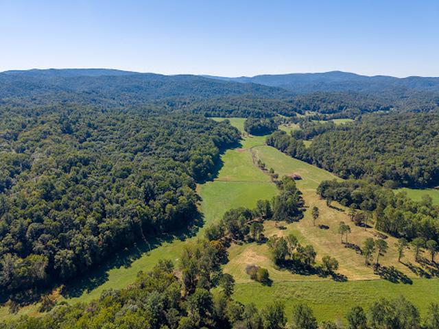 Land for sale in Tiger, Rabun County