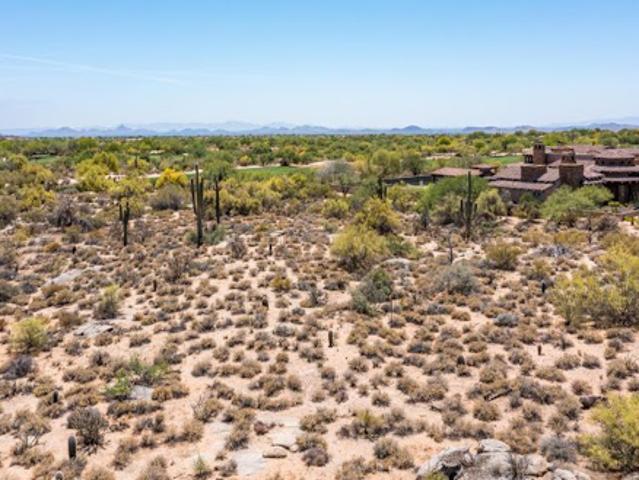 Land for sale in Scottsdale, Arizona