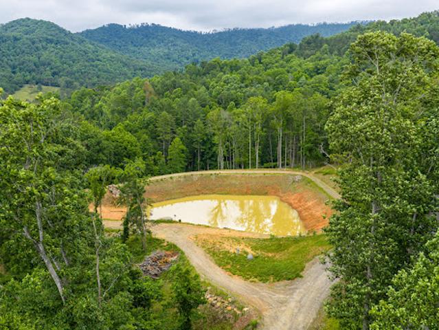 Land for sale in Weaverville, North Carolina