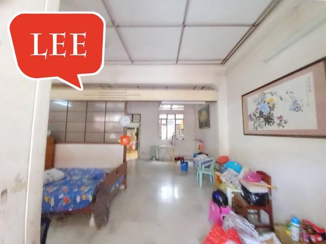 Terraced House for sale in Georgetown, Penang