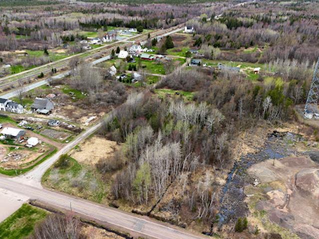 Land for sale in New Brunswick