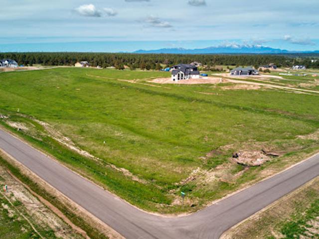 Land for sale in Colorado Springs, Colorado
