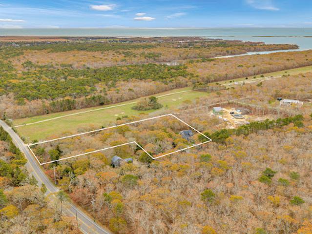 Land for sale in Edgartown, Massachusetts