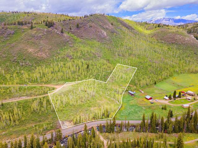 Land for sale in Clark, Colorado