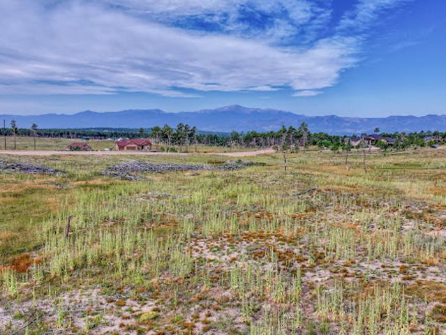 Land for sale in Colorado Springs, Colorado