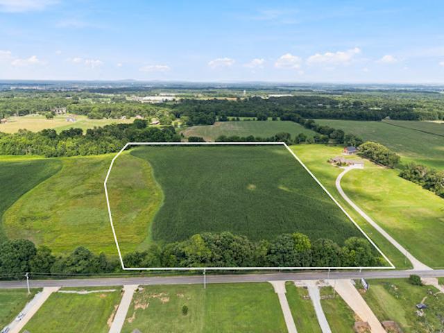 Land for sale in Athens, Alabama