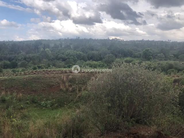 Land for sale in Nanyuki, Laikipia