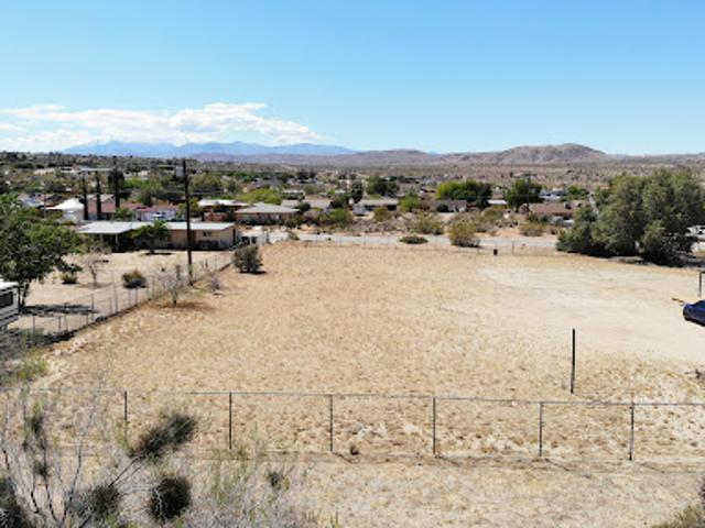 Land for sale in Joshua Tree, California