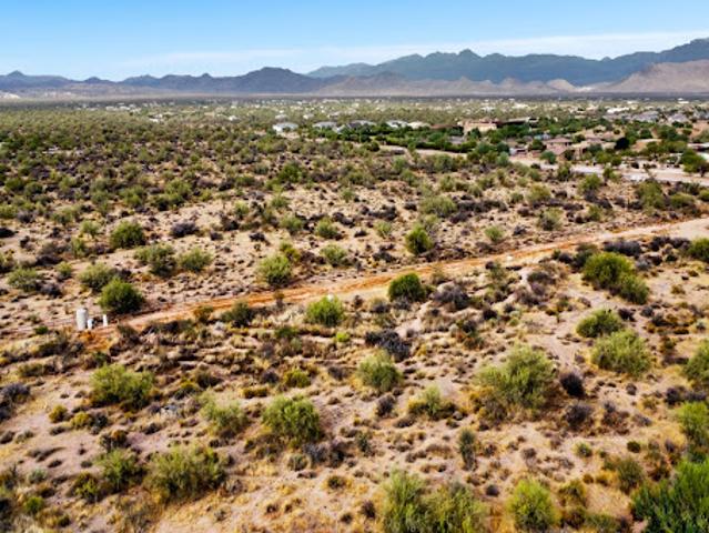 Land for sale in Scottsdale, Arizona