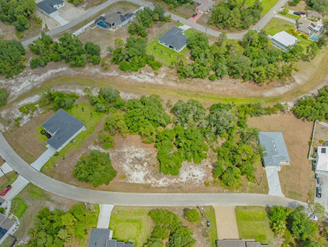 Land for sale in North Port, Florida