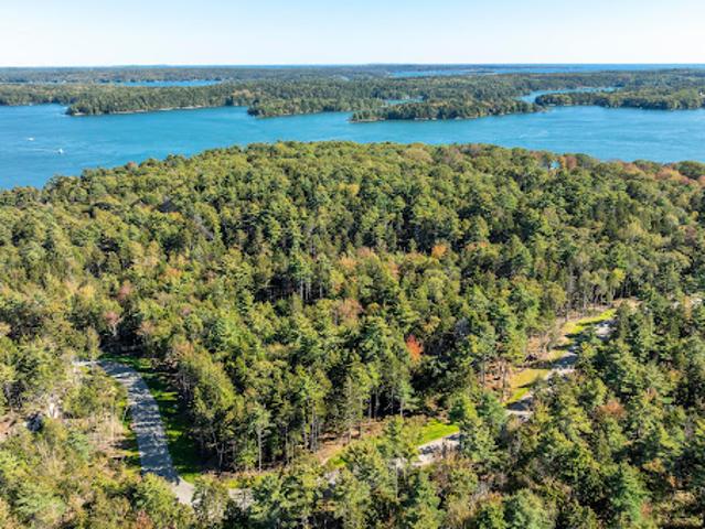 Land for sale in Boothbay, Maine
